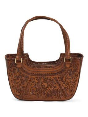 VILENCA Leather Tote